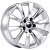 REPLICA LegeArtis Replica VV134 6.5x16/5x112 ET33 D57.1 S