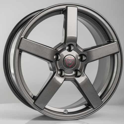 NZ_Россия NZ R-02 7x17/5x114.3 ET35 D60.1 GRAPHITE
