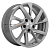 Khomen Wheels 7x17/5x114,3 ET45 D60,1 KHW1714 (Changan CS55/CS75 FL) F-Silver