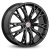 XtrikeRST X'trikeRST  Jetour Т2  R052  8,0\R20 5*108 ET39  d60,1  BK  [41160]  Fb max 860 kg