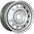 TREBL X40021 (коробка) 6x15/4x98 ET35 D58.6 Silver
