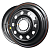 Off-Road Wheels 10x16/6x139,7 ET-44 D110 Тойота Ниссан Черный
