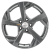 Khomen Wheels 7x17/5x114,3 ET45 D60,1 KHW1712 (Changan/Geely/Lexus/Toyota) Gray (пш) Khomen Wheels 7x17/5x114,3 ET45 D60,1 KHW1712 (Changan/Geely/Lexus/Toyota) Gray (пш)