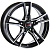 REPLICA LegeArtis Replica Concept-TY501 6.5x16/5x114.3 ET45 D60.1 BKF