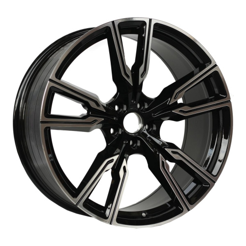 RST  R2105FF FlowForming  10,5\R21 5*112 ET43  d66,6  BD  [RR2105FF-10521-666-5x112-43BD]  BMW X5/X6 IV X7 G07  Fb max 955 kg