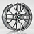 Megami MGM-28 6.5x15/4x114.3 ET40 D66.1 GMF