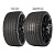 GRIPMAX SureGrip Pro Sport 355/25R24 110Y XL задняя ось
