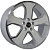 REPLICA LegeArtis Replica LR17 9.5x20/5x120 ET53 D72.6 MBF