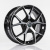 Megami MGM-18FF 6.5x16/4x98 ET35 D58.6 BKF