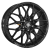 Khomen Wheels 7x18/5x112 ET43 D57,1 KHW1813 (Kodiaq/Tiguan/Audi Q3) Black Khomen Wheels 7x18/5x112 ET43 D57,1 KHW1813 (Kodiaq/Tiguan/Audi Q3) Black