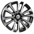 RST 7,5x17/6x139,7 ET25 D106,1 R117 (Prado) BD