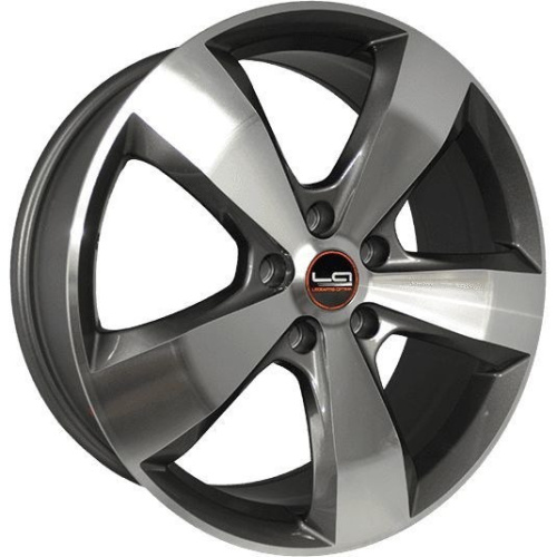 REPLICA LegeArtis Replica CR9 8x20/5x127 ET40 D71.6 GMF