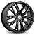 XtrikeRST X'trikeRST  Jetour Т2  R052  8,0\R20 5*108 ET39  d60,1  BK  [41160]  Fb max 860 kg
