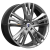 K&K 8,5x20/5x120 ET35 D72,6 Атлас (КС661M) Дарк платинум
