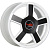 REPLICA LegeArtis Replica Concept-PG532 7.5x17/4x108 ET32 D65.1 W+black_insert