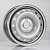TREBL 7255_P (палета) 6x15/4x108 ET47.5 D63.3 Silver