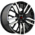 REPLICA LegeArtis Replica Concept-LR511 9.5x20/5x120 ET48 D72.6 MBF