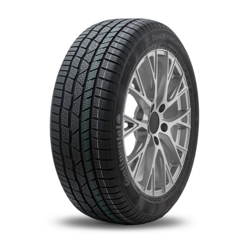 Континенталь ContiWinterContact TS830 P SUV 255/60R18 108H