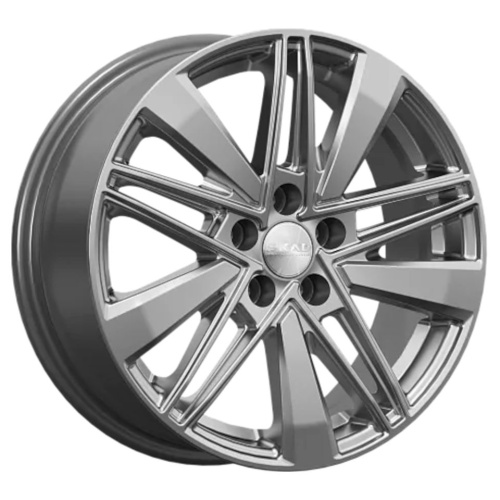 СКАД  Тайто  6,5\R16 5*108 ET33  d60,1  Графит  [4390127]  <С>  Fb max 600 kg