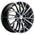 Khomen Wheels 7x17/5x108 ET40 D60,1 KHW1717 (Chery Tiggo 3/Tiggo 3 Pro) Gray-FP Khomen Wheels 7x17/5x108 ET40 D60,1 KHW1717 (Chery Tiggo 3/Tiggo 3 Pro) Gray-FP