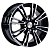 СКАД 5,5x14/4x98 ET39 D58,6 Пантера (КЛ109) Алмаз