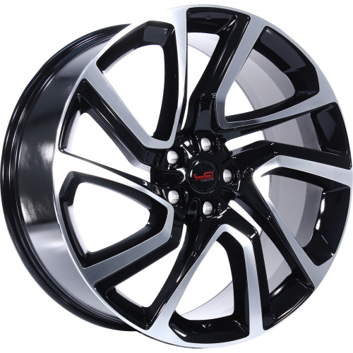 REPLICA LegeArtis Replica Concept-LR519 9.5x22/5x120 ET49 D72.6 BKF