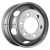 SRW 6x17,5/6x222,25 ET135 D164 Silver (3176052) (11 мм) Китай 2 500 кг футорка с вент.