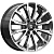 СКАДPremiumSeries Skad Premium Series KP006 8.5x20/6x139.7 ET33 D100.1 Diamond_quartz