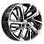 SKAD Original 7x17/5x112 ET45 D57,1 KL-372 (Karoq) Алмаз