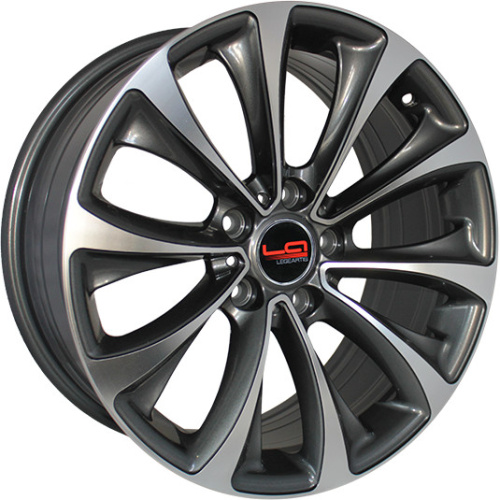 REPLICA LegeArtis Replica Concept-B519 8x18/5x120 ET32 D72.6 GMF