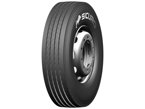 SICURO SECURE S22 295/80R22.5 152/149M 18PR M+S TL рулевая ось