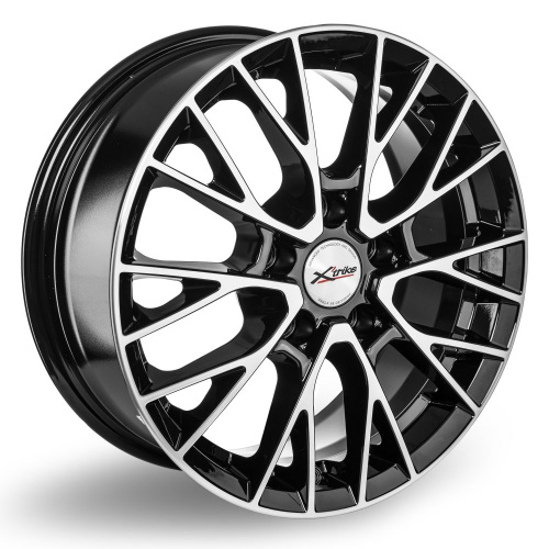 Xtrike X'trike  X-135  6,5\R16 5*114,3 ET35  d67,1  BK/FP  [79731]  Fb max 625 kg