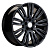 Khomen Wheels  KHW2004 (SantaFe)  8,5\R20 5*114,3 ET48  d67,1  Black Matt  [KHW200402BLM]  Fb max 815 kg