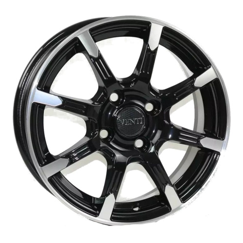 VENTI  1517 V  6,0\R15 4*100 ET50  d60,1  BD  [V1517-615-601-4x100-50BD]  Fb max 450 kg