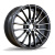XtrikeRST X'trikeRST  R034  5,5\R14 4*98 ET35  d58,6  BK/FP  [41092]  Fb max 430 kg