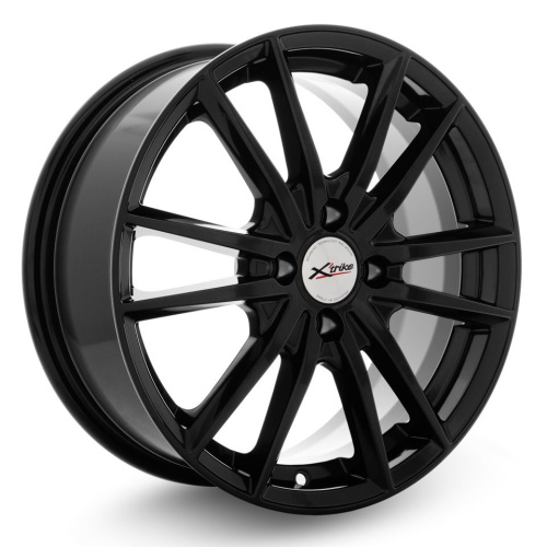 Xtrike X'trike  X-129  6,5\R16 4*100 ET48  d54,1  BK  [74341]  Fb max 540 kg