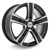 Xtrike X'trike  X-108  7,0\R16 5*115 ET45  d70,1  BK/FP  [10921]