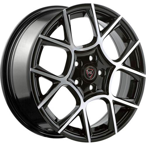 NZ F-26 6.5x16/5x114.3 ET50 D66.1 BKF