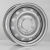 TREBL 64G48L (коробка) 6x15/5x139.7 ET40 D98.6 Silver TREBL 64G48L (коробка) 6x15/5x139.7 ET40 D98.6 Silver