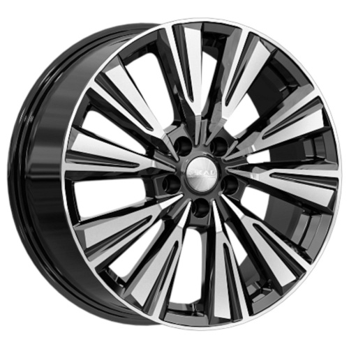 СКАД  Линней  7,5\R18 5*108 ET50  d63,35  Алмаз  [4281305]  Fb max 750 kg