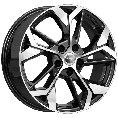 iFreeOriginal КС1062 6.5x17/5x114.3 ET40 D64.1 алмаз_черный
