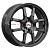 iFree 6x15/4x100 ET45 D56,6 Грид (КС1082) BK