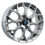 Venti 7x17/5x114,3 ET37 D66,6 1719 Silver Venti 7x17/5x114,3 ET37 D66,6 1719 Silver