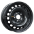 Magnetto 7x17/5x114,3 ET49 D67,1 17007 AM Black Huyndai Creta, Kia Sportage