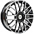 Tech Line  739  6,5\R17 4*100 ET40  d60,1  BH  [T739-6517-601-4x100-40BH]  Fb max 600 kg
