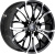 YST X-21 9.5x20/5x114.3 ET50 D66.1 BKF