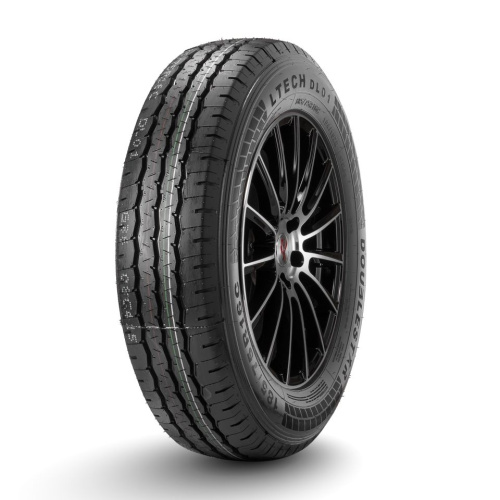 ДаблСтар DL01 165/80R13 91/89S