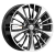 SKAD Original 7,5x18/5x108 ET33 D60,1 KL-1060 (Tiggo 7 Pro) Алмаз