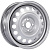 TREBL X40924 (коробка) 6x16/4x100 ET49 D54.1 Silver