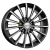 K&K 5,5x14/4x100 ET39 D56,6 Акцент-оригинал (КС641) Алмаз черный K&K 5,5x14/4x100 ET39 D56,6 Акцент-оригинал (КС641) Алмаз черный